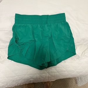 Target women’s All In Motion crinkle shorts